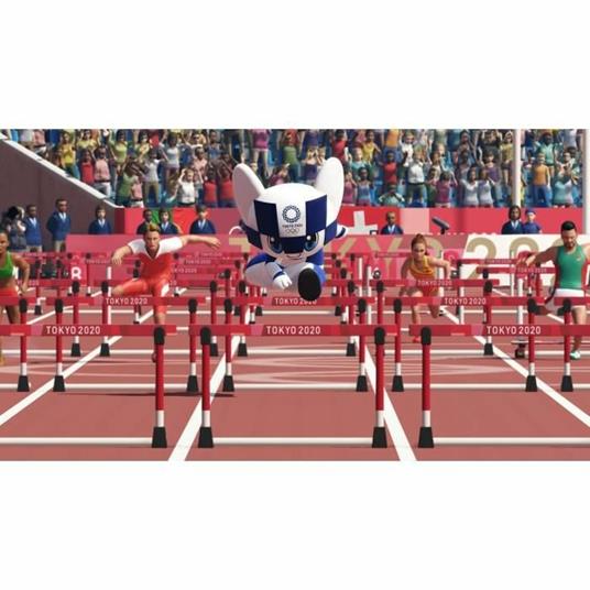 Giochi Olimpici di Tokyo 2020 - Il videogioco ufficiale per PS4 - 2