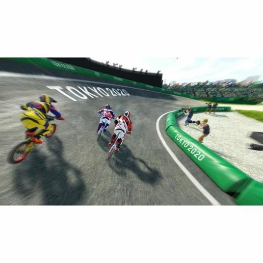 Giochi Olimpici di Tokyo 2020 - Il videogioco ufficiale per PS4 - 4