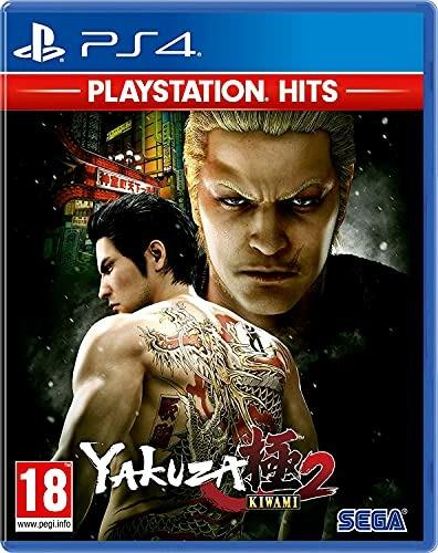 Yakuza Kiwami 2 - PS Hits
