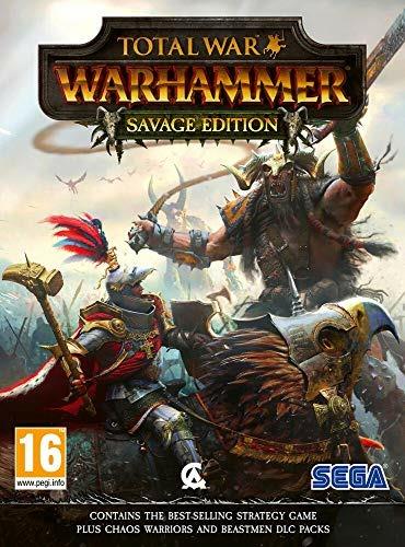 Total War: Warhammer Savage Edition - PC