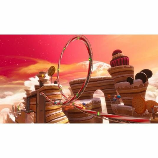 Sonic Colors Ultimate Game Switch - 2