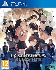 13 Sentinels - Aegis Rim - Playstation 4 Edizione Regno Unito