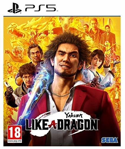 Yakuza Like a Dragon PS5 [Edizione: Spagna] - 5
