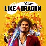 Sony Yakuza: Like a Dragon Standard PlayStation 5