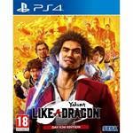 Yakuza 7 Like a Dragon Day Ichi Edition Gioco per PS4