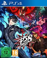 GAME Persona 5 Strikers Limited Edition Limitata Inglese PlayStation 4