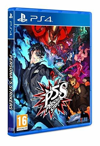 Persona 5 Strikers Day-One PlayStation 4