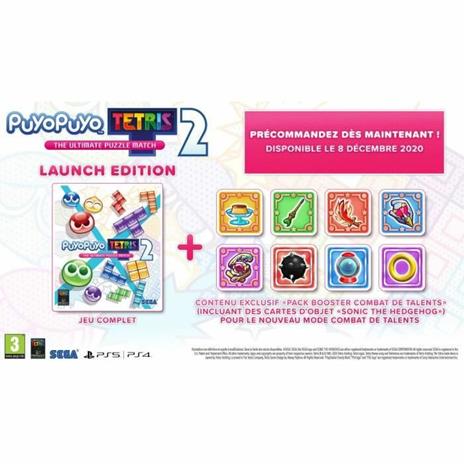 Puyo Puyo Tetris 2 Gioco per PS4 - 2