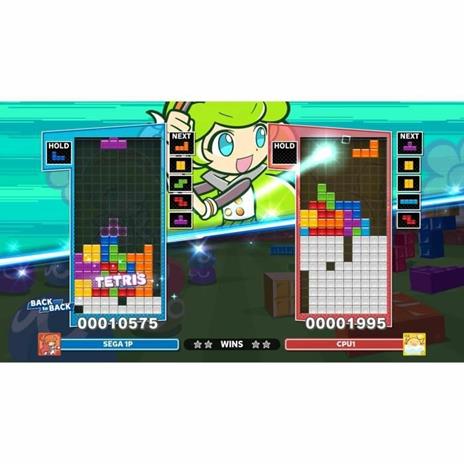 Puyo Puyo Tetris 2 Gioco per PS4 - 4