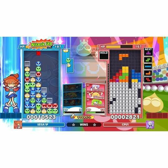 Puyo Puyo Tetris 2 Gioco per PS4 - 6