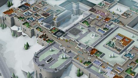 SEGA Two Point Hospital: JUMBO Edition Speciale PlayStation 4 - 2