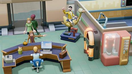 SEGA Two Point Hospital: JUMBO Edition Speciale PlayStation 4 - 5