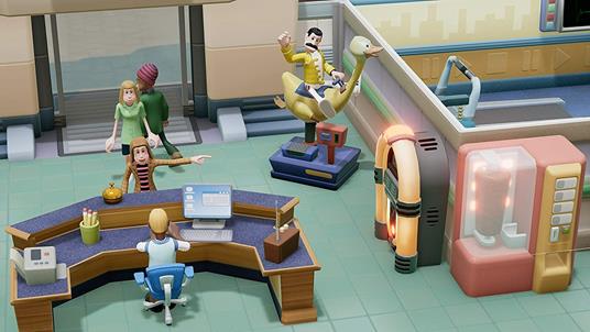 SEGA Two Point Hospital: JUMBO Edition Speciale PlayStation 4 - 5