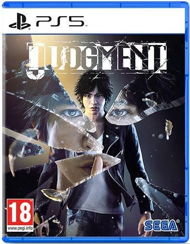 Judgment Playstation 5 Edizione Europea
