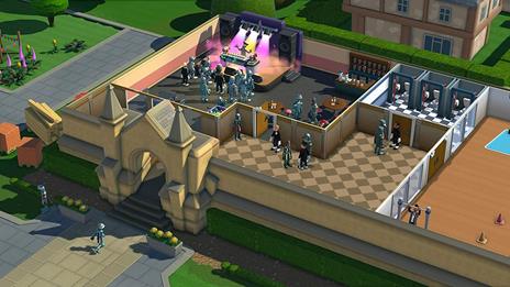 Two Point Campus - Enrolment Edition - - PlayStation 4 - 4