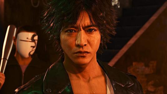 SEGA Lost Judgment, PlayStation 5, M (Mature) - 5