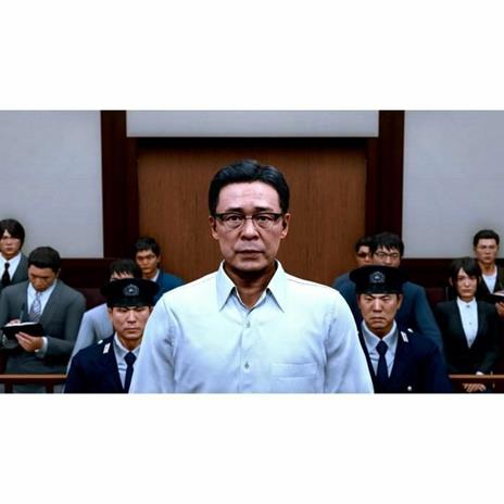 Gioco per PS5 di Lost Judgment - 3