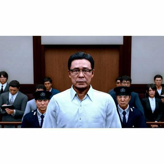 Gioco per PS5 di Lost Judgment - 3