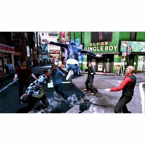 Gioco per PS5 di Lost Judgment - 6
