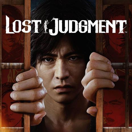 SEGA Lost Judgment Standard Multilingua PlayStation 4