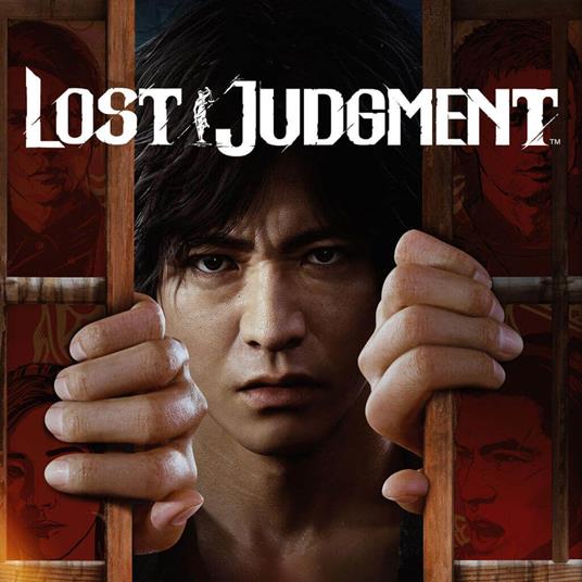 SEGA Lost Judgment Standard Multilingua PlayStation 4