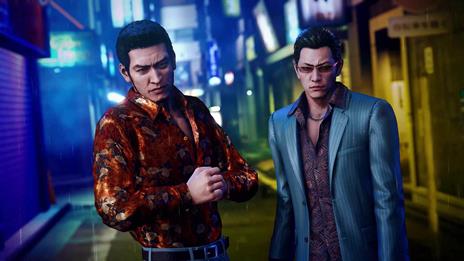 SEGA Lost Judgment Standard Multilingua PlayStation 4 - 4