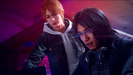 SEGA Lost Judgment Standard Multilingua PlayStation 4 - 5