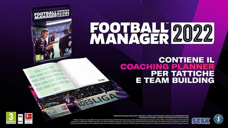 Football Manager 2022 - PC - 2