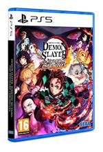 Demon Slayer The Hinokama Chronicles - PS5