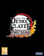 Demon Slayer The Hinokama Chronicles - PS4