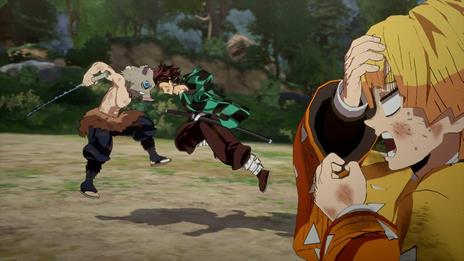 Demon Slayer The Hinokama Chronicles - SWITCH - 5