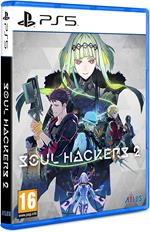 Soul Hackers 2 - PS5