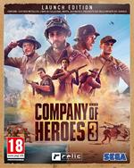 Company of Heroes 3 Launch Edition Metal Case - PC