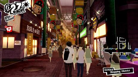 Persona 5 Royal - SWITCH - 4