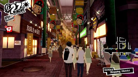 Persona 5 Royal - SWITCH - 4