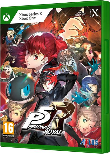 Persona 5 Royal - SWITCH - 6