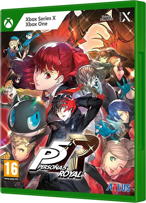 Persona 5 Royal - XBOX Serie X