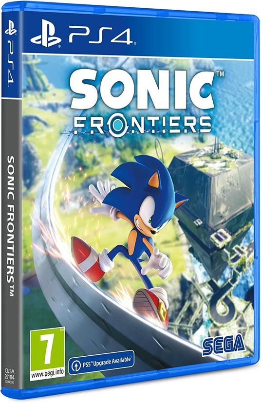 Sonic Frontiers - SWITCH - 2