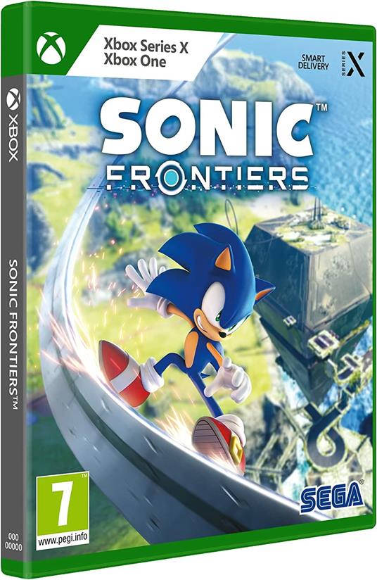 Sonic Frontiers - SWITCH - 5