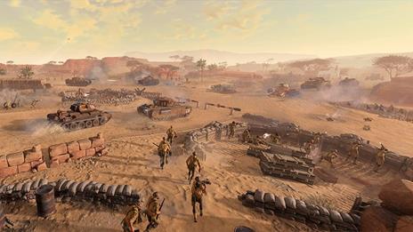 Company of Heroes 3 Launch Edition Metal Case - PS5 - 3