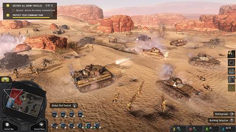 Company of Heroes 3 Launch Edition Metal Case - PS5 - 6