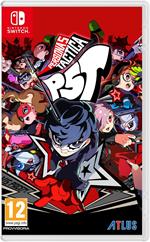 Persona 5 Tactica - Nintendo Switch JRPG Strategico EU Con Italiano