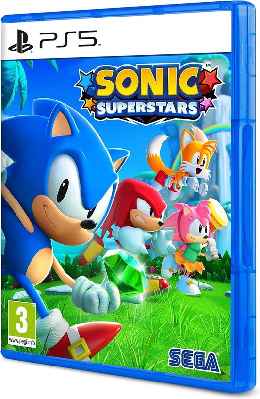 Sonic Superstars - PS5 - 2
