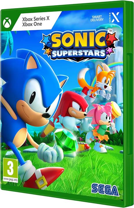 Sonic Superstars - 2