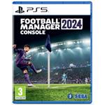Footbal Manager 2024 Console Edition Ps5 Uk - Sega