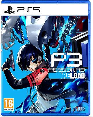 Persona 3 Reload Ps5 Uk