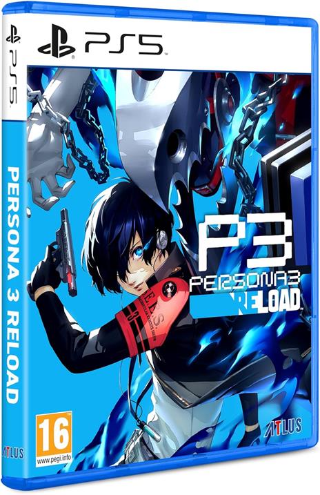 Persona 3 Reload - PS5 - 2
