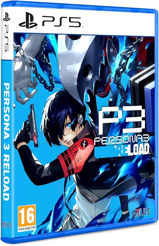 Persona 3 Reload - PS5 - 2