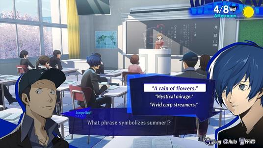 Persona 3 Reload - PS5 - 4