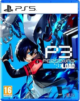 Persona 3 Reload Ps4/Ps5 Es